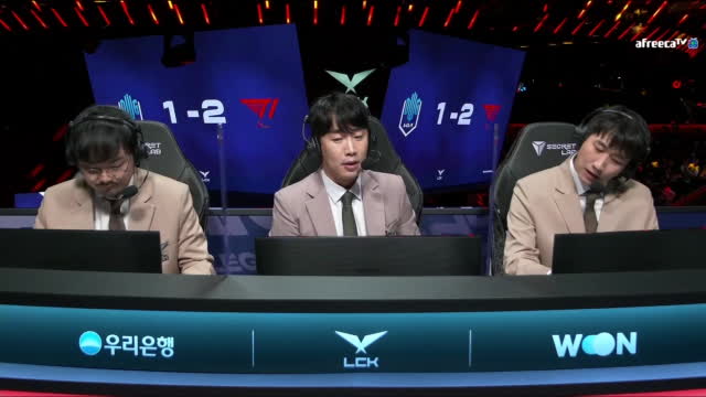 Dk Vs T Lck Spring Split Tv Vod