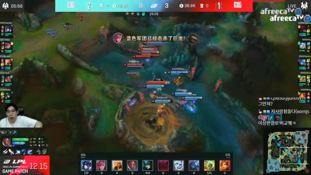 Rng Vs Edg Vs Lplcostream Tv Vod