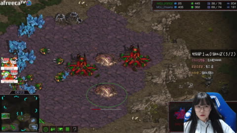 영도만취인 - [클립]⭐무친대? 듀듀vs임아니 / 스타LOL