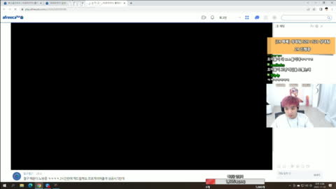 BLΛCKPIИK - [철구]설레발 치는 설거지컨 보는 성태 ㅋㅋㅋ