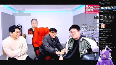 해물엉덩이털 - [클립]감추고싶은 그때 이야기에 당황하는 무찌