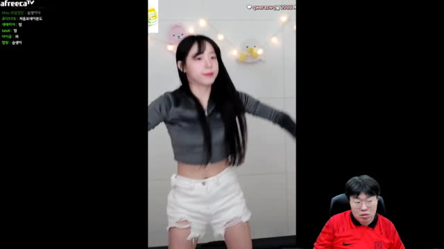 서쫑알 킥드베 보는 봉준ㅋㅋ SOOP VOD