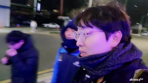 Z플립 - [상교 국토] 영감님께 사죄하러 온 하티하티 "잘못했어요 ㅜㅜ...
