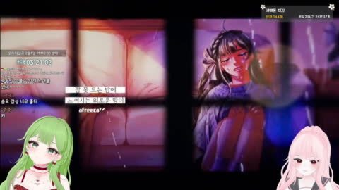 영도만취인 - [클립]짝사랑녀