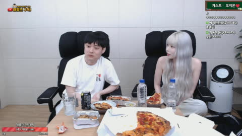 KB리브스 - [클립]오지은:(전화온 분)누구에요?/깨박이:있어.북한에서...