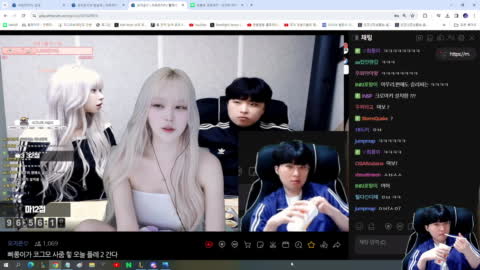 늑대노래잘불 - [클립]오지은 알려쥬기