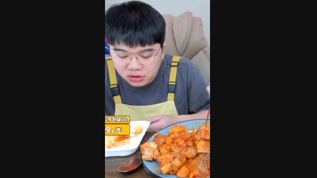 캐치 밥먹다 전쟁난줄 SOOP VOD