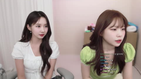 비니잉 - 우정잉 대본 보고 찐텐 나온 윤수빈 아나운서 ㅋㅋㅋㅋㅋㅋ...