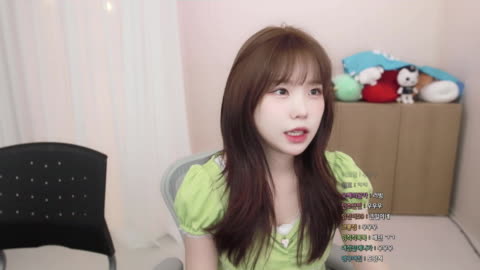 비니잉 - 우정잉 초대석 게스트 윤수빈 아나운서 등장 ㄷㄷㄷㄷㄷ