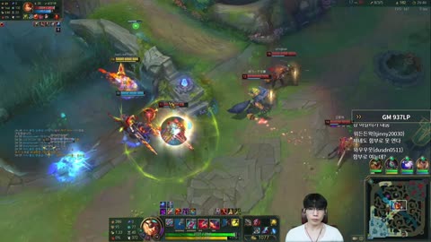 민__서 - [클립]미친 당구