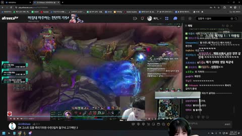 야바 - 멸망전 결승 진출시 맞다이 확정짓는 철구 VS  반지하