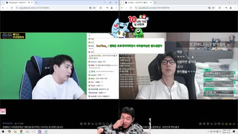 ♥♡♥! - [클립]멸망전 8강 2일차 중계 / 0시간 5티어 VS 갓데드