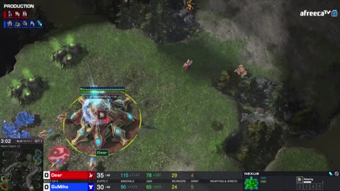 Gsl Super Tournament Ii Vs Tv Vod