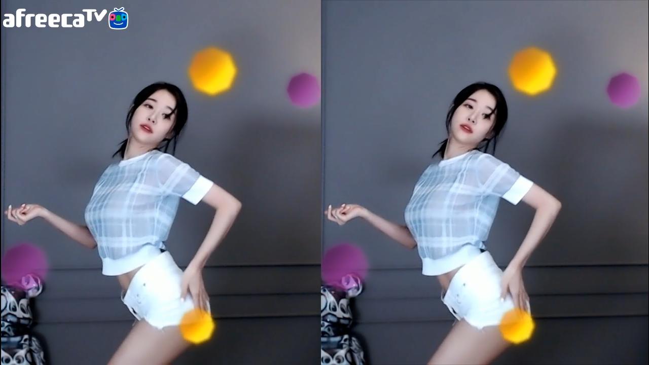 크레용팝엘린 섹시댄스 Sexy Dance 예쁜게 죄 아프리카TV VOD