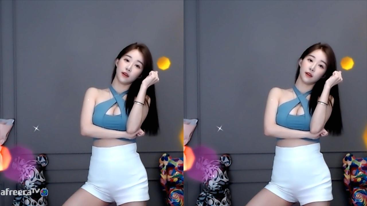 크레용팝엘린 섹시댄스 Sexy Dance 예쁜게 죄 아프리카TV VOD