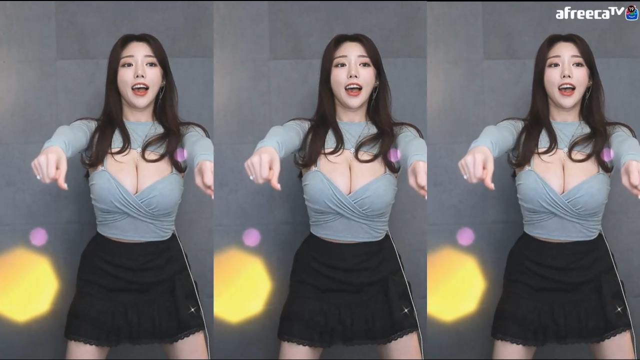 G 지삐 금 섹시댄스 Sexy Dance 아프리카TV VOD