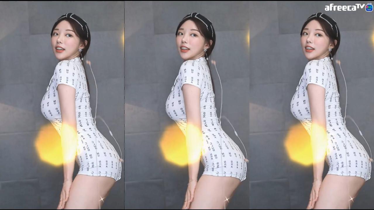 G 지삐 섹시댄스 Sexy Dance 롤린 아프리카TV VOD