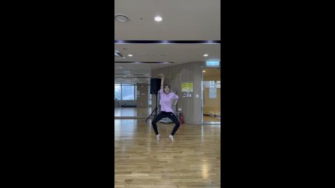 양팡♥ - 축가 춤연습