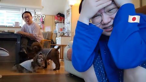 유이뿅♥ - [VOD]한국에 있는 딸이 왜 여기 있어?