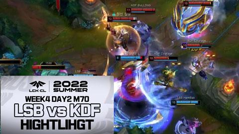 Kdf Vs Lsb Lck Cl L Tv Vod