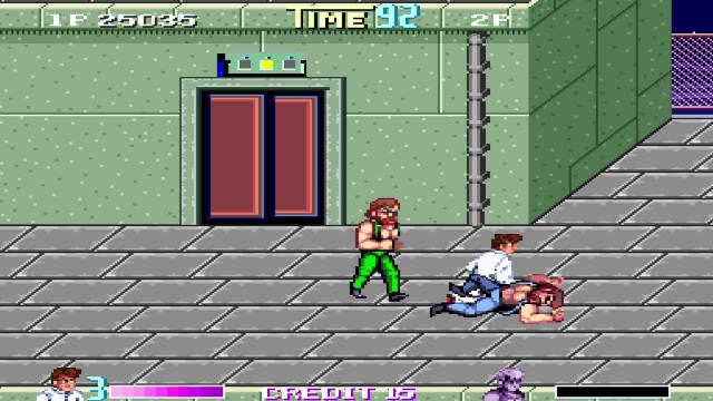 Openbor Double Dragon Reloaded Alternate