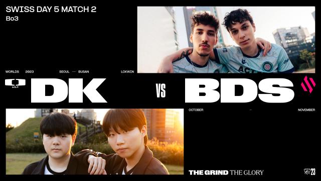 Dk Vs Bds Day Tv Vod