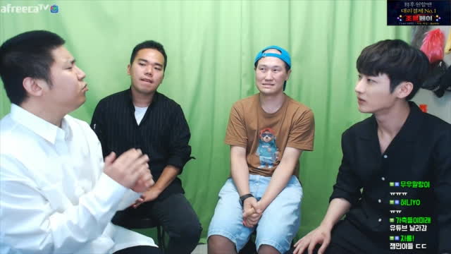 [클립] 철구+남순+염보성X브베 - 오닉스 합방썰 | 아프리카Tv Vod