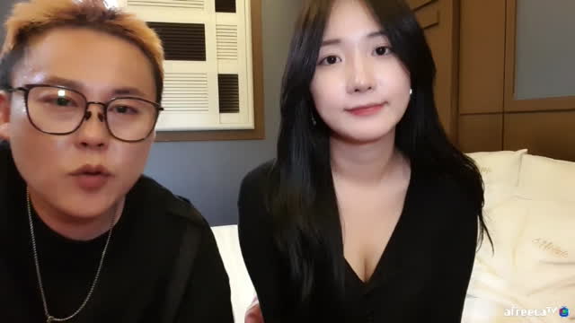 [클립]천안 호두궁 초미녀랑 단둘이 모텔 ㅓㅜㅑ 세야 갓성은 짭구 홍이 마담 영민 김인환 븅하야킹 | SOOP VOD