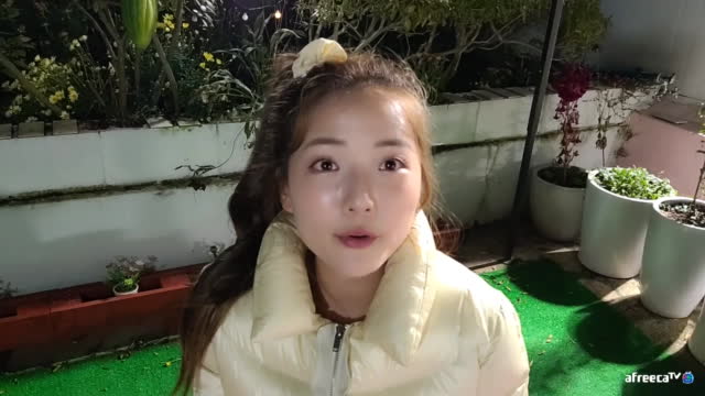 [클립]먹방메달기념♡쭈꾸미샤브샤브 아 추워.... | SOOP VOD