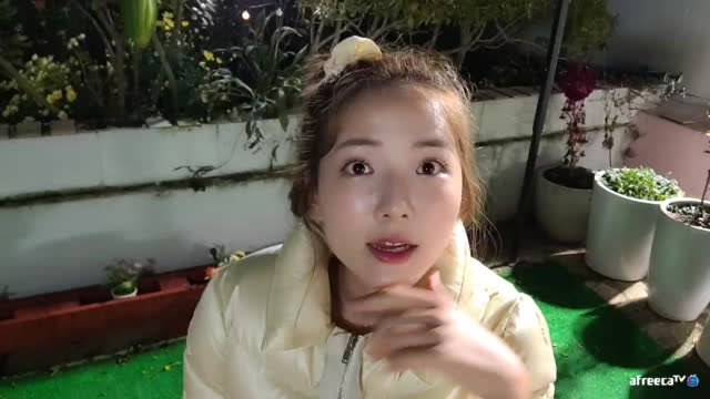 [클립]먹방메달기념♡쭈꾸미샤브샤브 아 추워.... | SOOP VOD