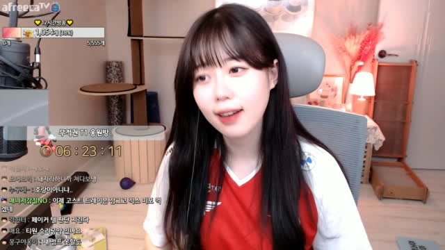 [클립]T1 vs DK 4강(사실상 결승) "리액션캠"입니다 제발..! | 아프리카TV VOD