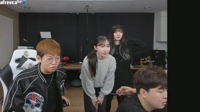 클립 이사장님 스튜디오 강만식x진영화x우리밍x지두두 바스포드 아프리카tv Vod 