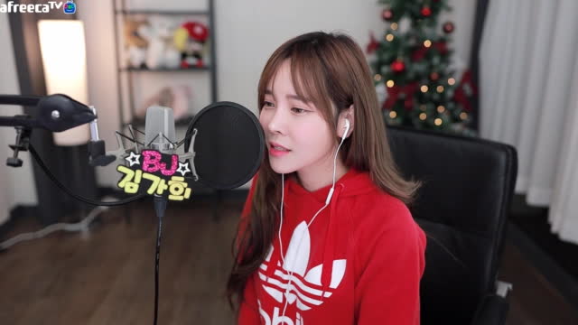 [클립]힐링 하앙 😝🎧 | SOOP VOD