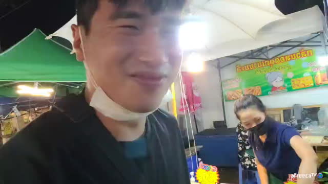 클립 태국 치앙마이 시골가라오케 숨은보석찾기2 아프리카tv Vod