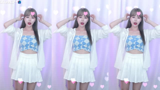 [클립]EXID - Up & Down dance | SOOP VOD