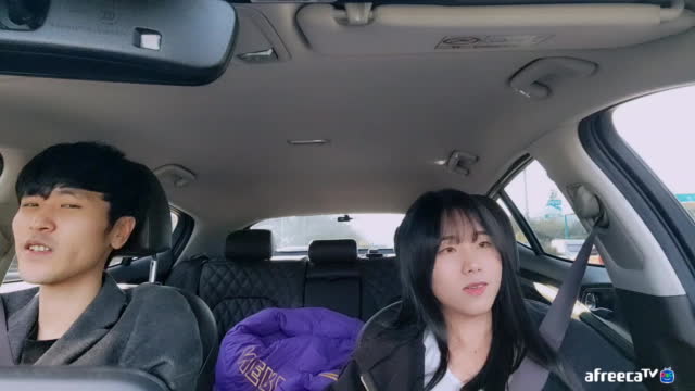 [클립]벤츠x홍이랑 | SOOP VOD