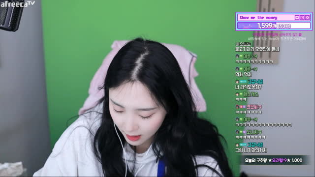 클립 구루미🌟 아프리카tv Vod 