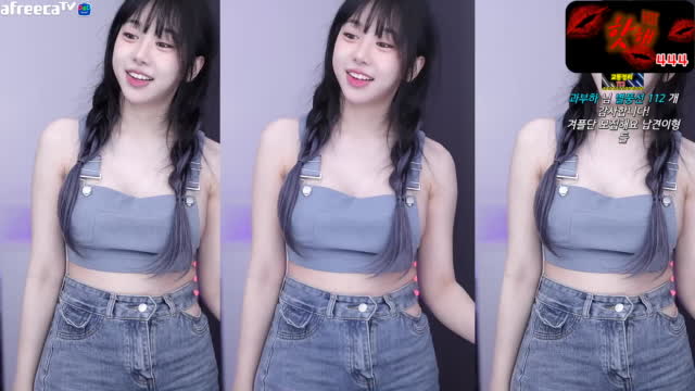 쭈디 리액션 진압해 | SOOP VOD