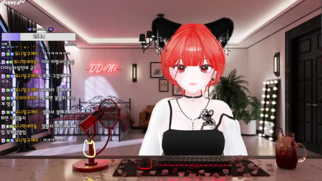[클립] 또니´에게 별풍선 152개 선물 | SOOP VOD