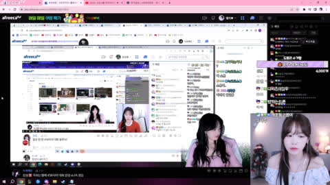 pzsr - [클립]5티어 란란 왕따시키고 표정확인하러 가는 앵지