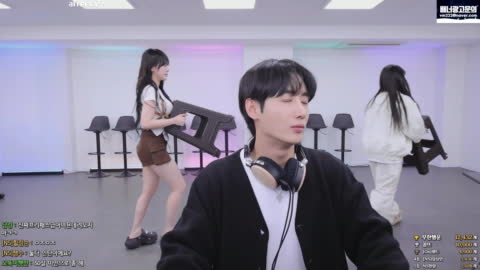 BROTHERSODA - [클립]남순 수니그룹 뉴걸 새로운 직원을 공개합니다.