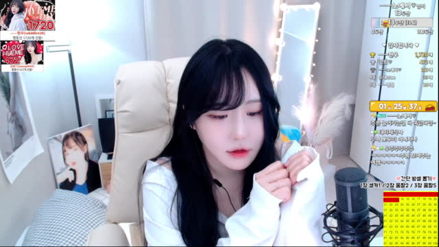 킹받는 표정.. 행동.. | 아프리카TV VOD