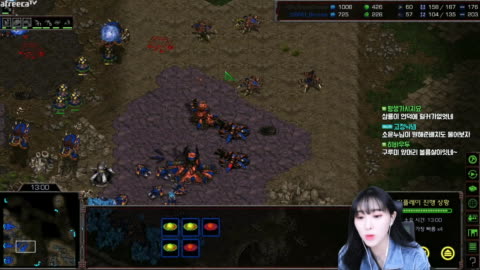 비니:9 - 덕담 주고 떠나는 김윤환 : 우리 4강 갈 테니까 지스타 가...