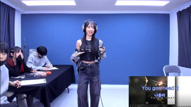 '라플라 - Wu' 10번째 도전자: 설하(앞니플라) | 아프리카TV VOD '라플라 - Wu' 10번째 도전자: 설하(앞니플라) | 아프리카Tv Vod