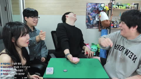 5555 - 아무리 봐도 진짜 말이 안되는 타짜의 기술 (쫀득x타요x윤개굴...