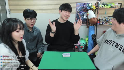 道士전우치 - [클립]쫀득) 타요X윤개굴이X김슬기 타짜 영접 3시라
