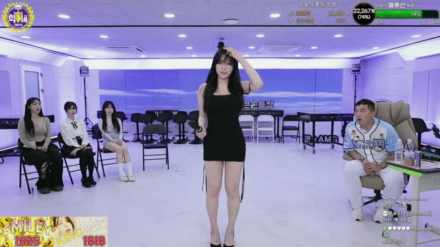 [클립][최가네]인턴 파악 제대로 해봅시다 x임마초x하음파x핍미유x냥순이 | SOOP VOD