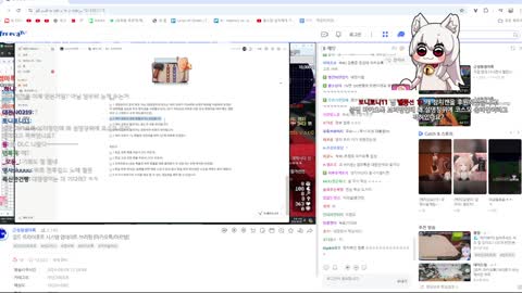 따개 - [마카오톡] ???: 근데 기획서 이름 왜 코스모 온라인임? 이거...