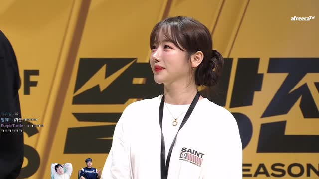 [롤 멸망전] 우승한 하이요의 인터뷰를 보는 이상호x서도일 반응 | SOOP VOD