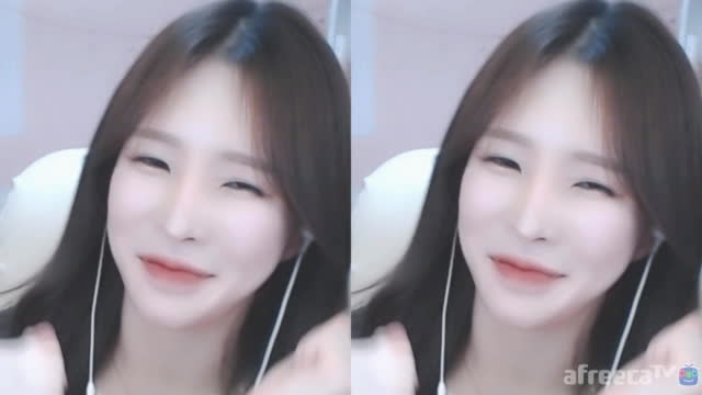 클립 😍여봉봉😍얼댄 아프리카tv Vod 